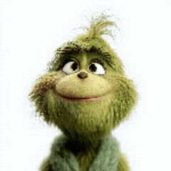 Grinch Loading