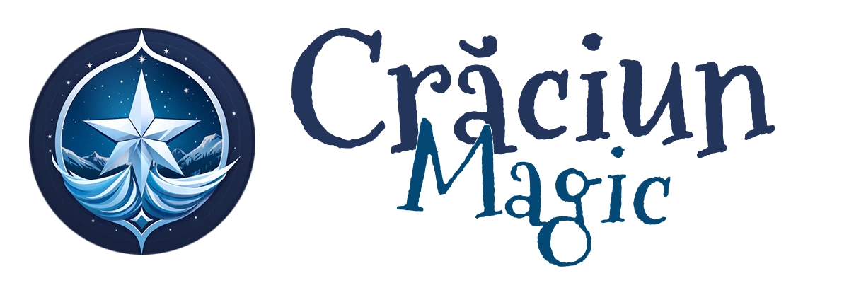 Crăciun Magic Logo